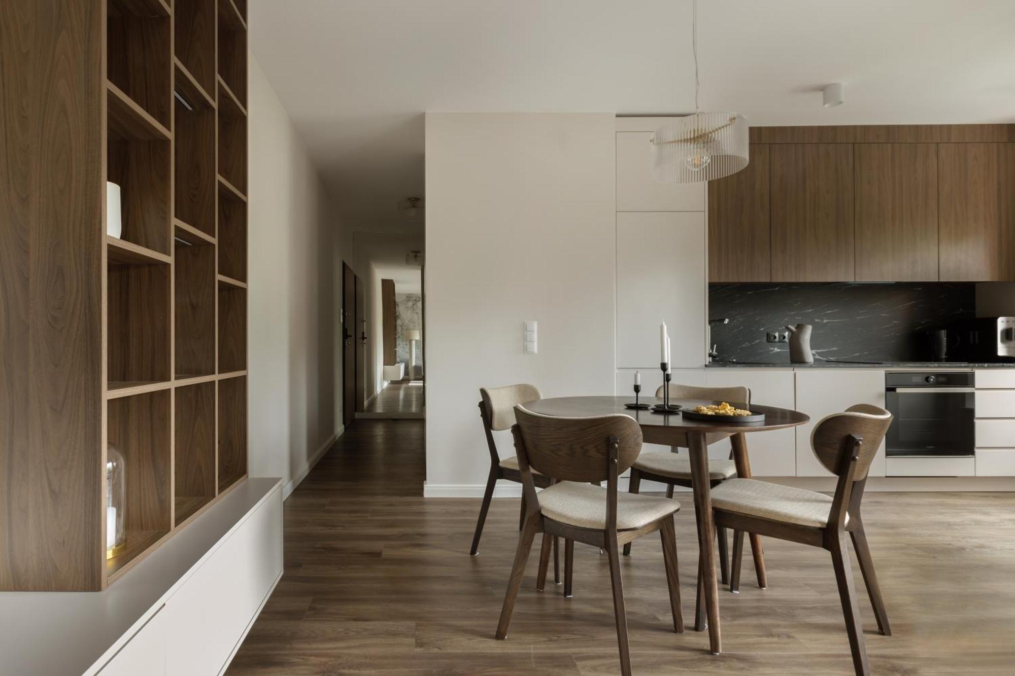 Scala Apartamenty By Moderna Profit- Lakowa 60K Z Parkingiem 格但斯克 外观 照片